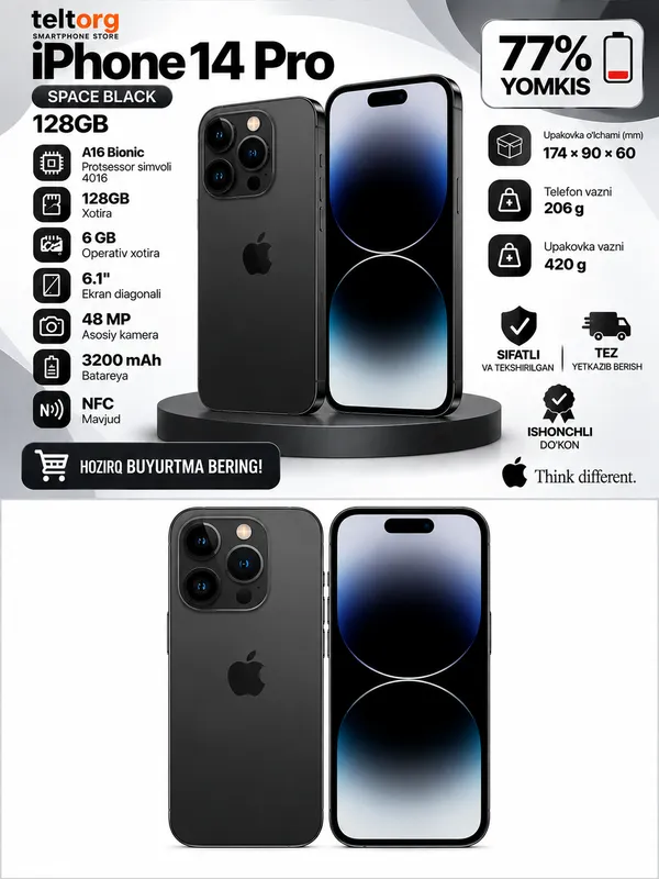 IPHONE 14 PRO 1 IPHONE 14 PRO 1