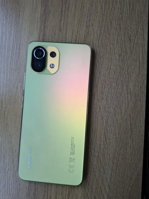 Xiaomi 11 lite 5g — фото 1