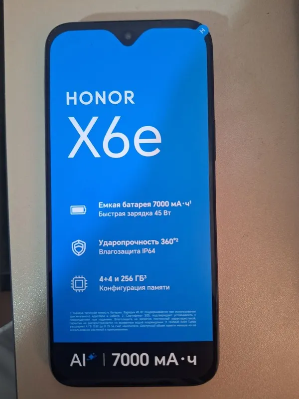 Honor X6e 256gb 4 2 Honor X6e 256gb 4 2