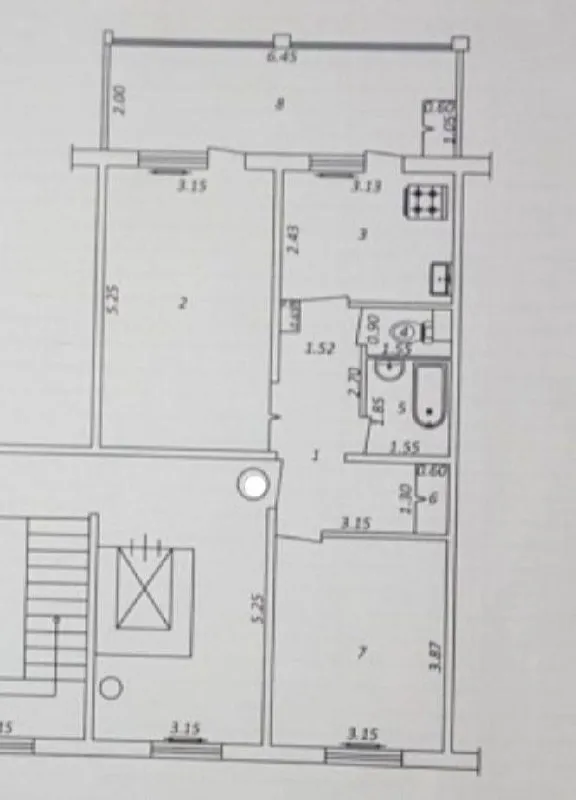 Продажа квартира, Хумоюн 1