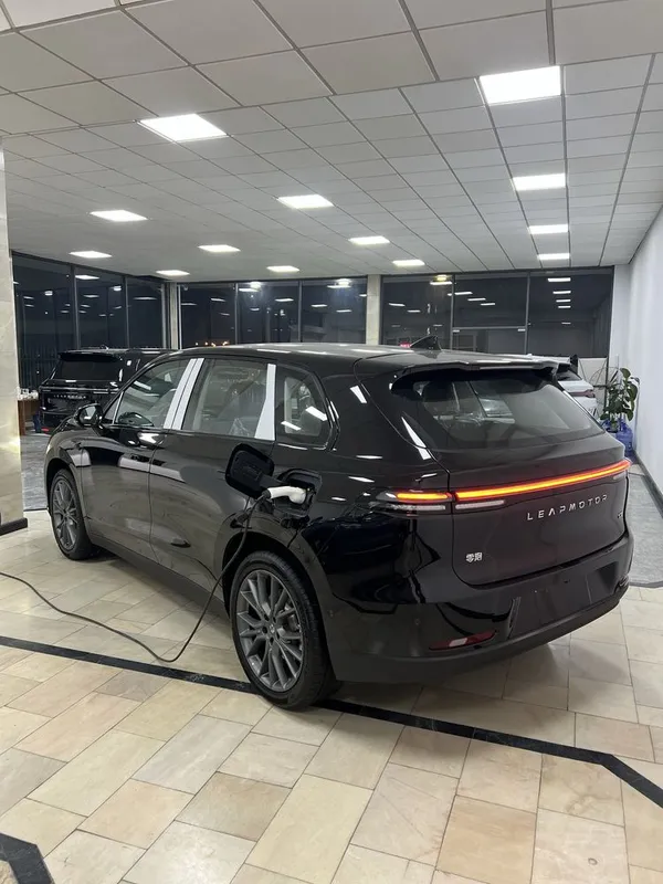 ‼️LeapMotor C16 605KM Ev 3 yill garantiya 2026 Rest‼️ — фото 1