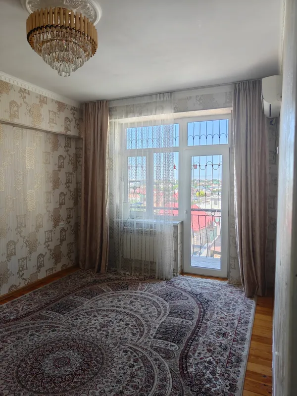 2-комнатная в ЖК Nikitina Residence