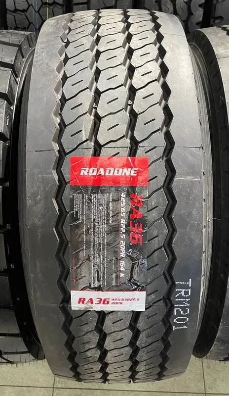Качественная шина Roadone 425/65R22.5