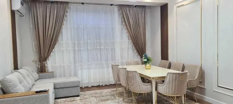 Shoshilinch ijara uchun 2 xonali, Firuza massivi, mo‘ljal: Eko bozor *R 3