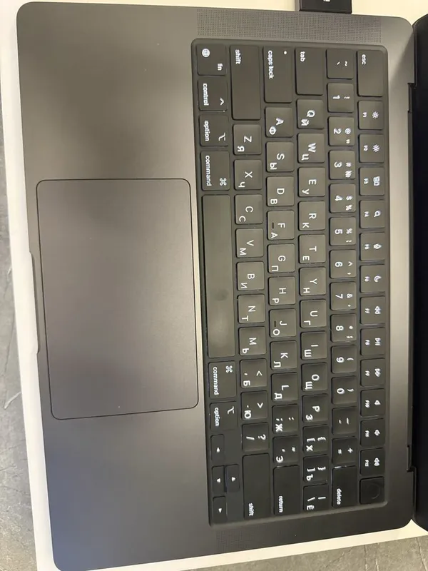 Macbook pro 14 inch M4 16/512 — фото 1