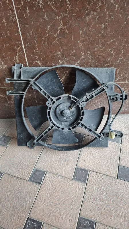 Matizga sovutish ventilatori sotiladi 1 Matizga sovutish ventilatori sotiladi 1