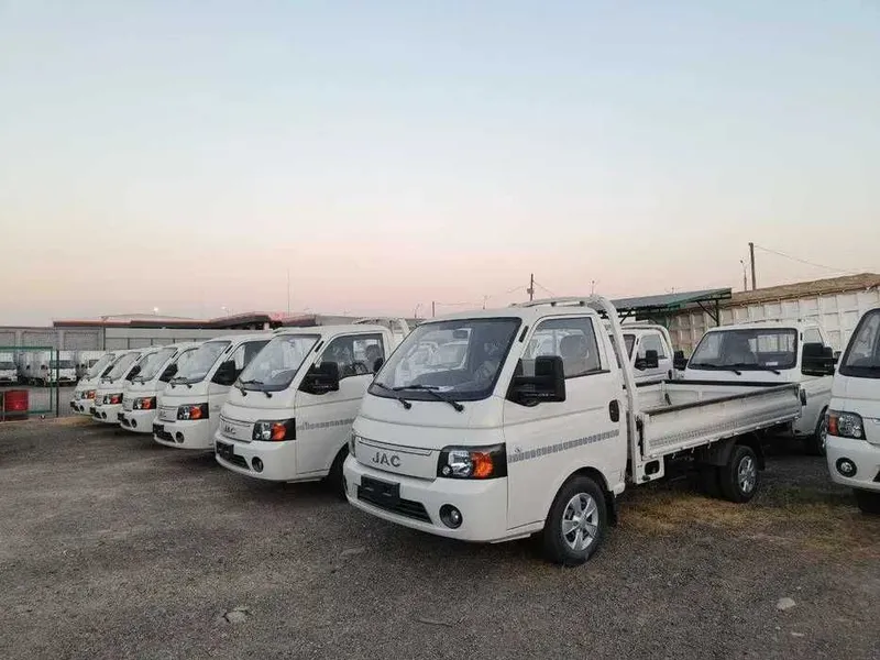 JAC X200 Gruzavoy endi zavoddan oling foizlarsiz — фото 7