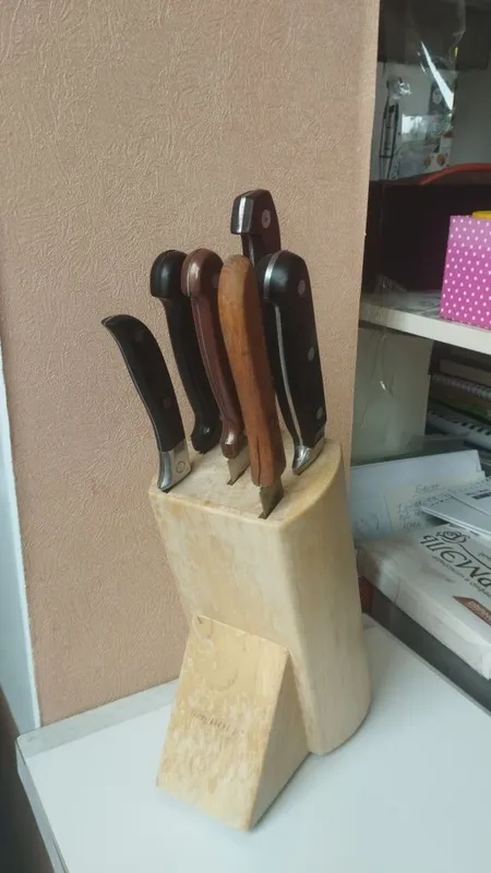 Подставка для ножей — фото 2