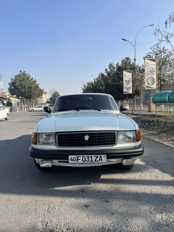 Volga 31029 sotiladi