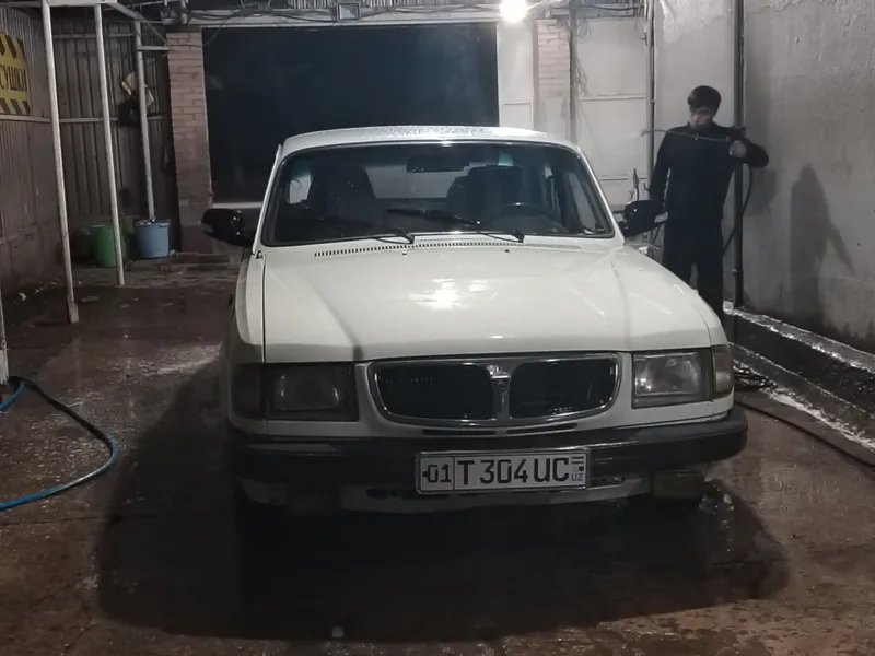 ГАЗ 3110 (Волга) ГАЗ 3110 (Волга)