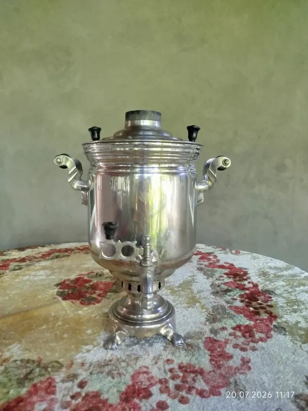 Продаётся Самовар 1 Продаётся Самовар 1