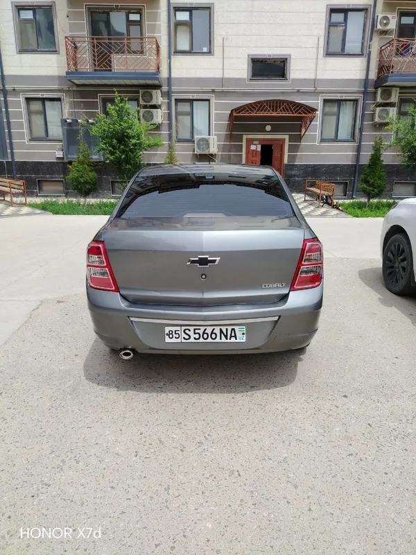 Chevrolet COBALT 6