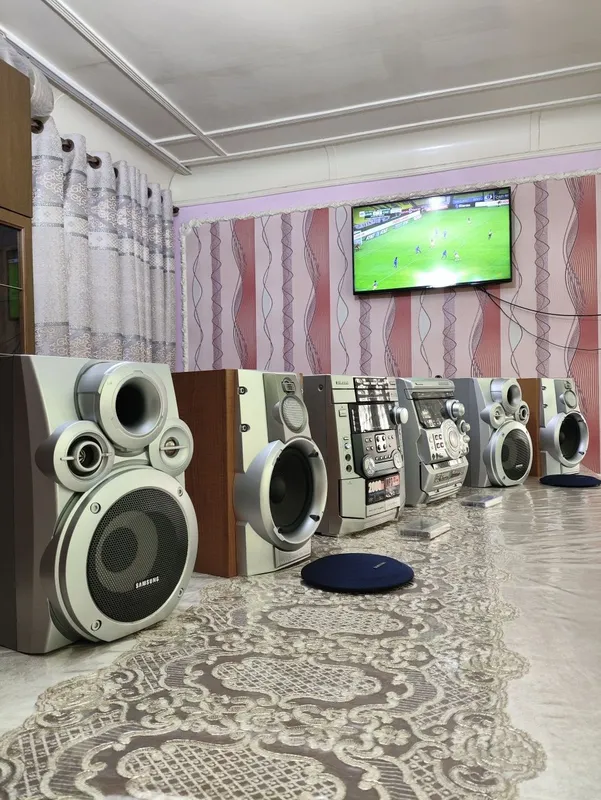 Orginal samsung muzikalniy sentrlar sotiladi — фото 3