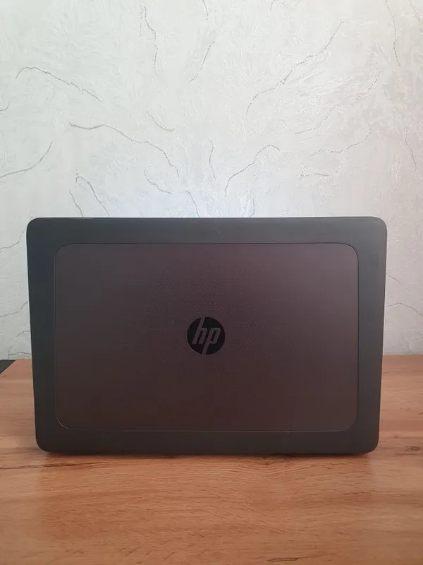 Hp Zbook i7-6700HQ 4 Hp Zbook i7-6700HQ 4