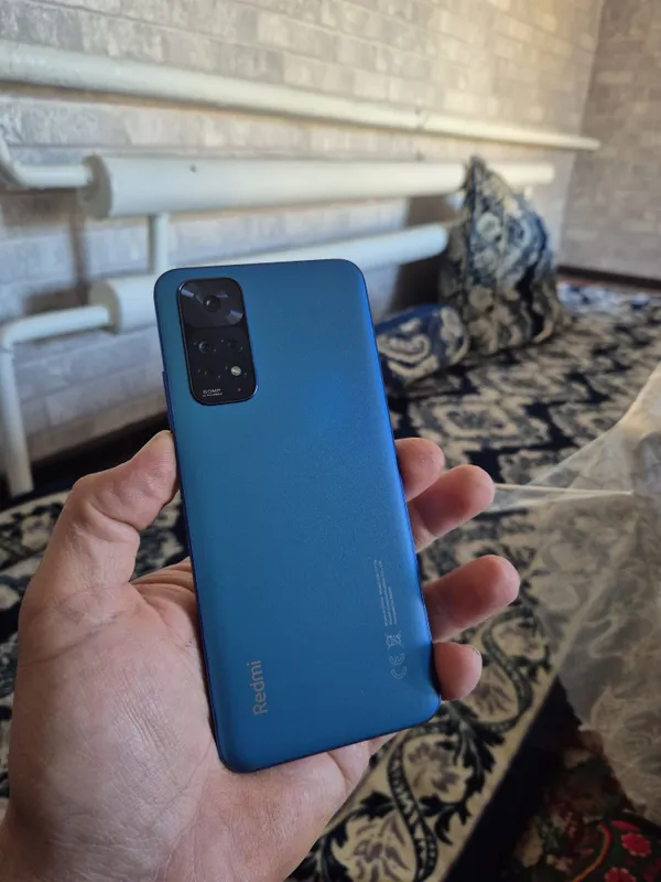 Redmi note 11 sotiladi 1