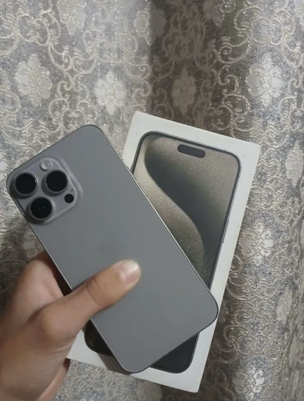 Iphone 15 pro max