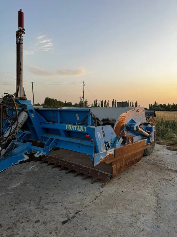 Fontana Skraper, Belarus, John Deere, Case Puma tortadi 3