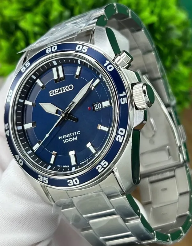 Часы SEIKO kinetic в отличном состоянии. 2 Часы SEIKO kinetic в отличном состоянии. 2