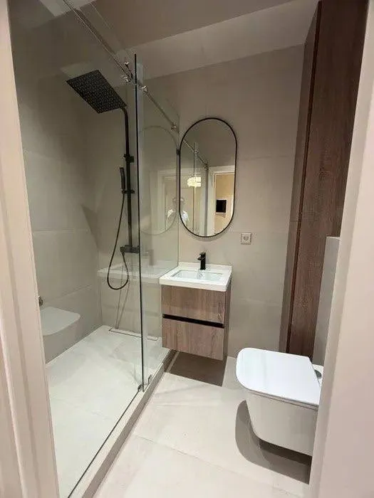 3 xonali kvartira, 61 m2, Yakkasaroy 4