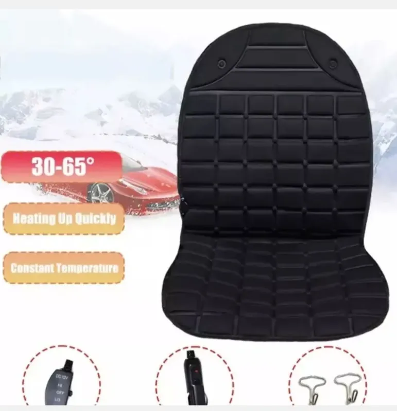 Avtomobil o'rindig'i uchun termostatli isitladigan — фото 5