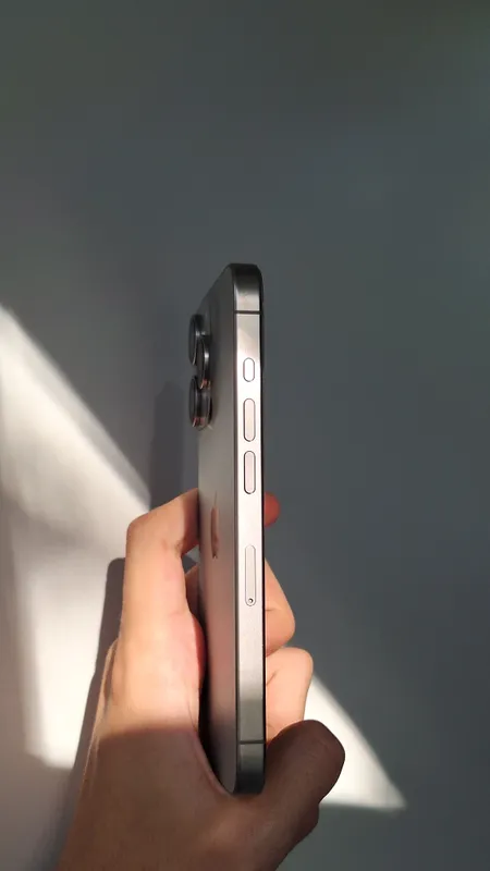 iphone 15 pro 256 gb 5