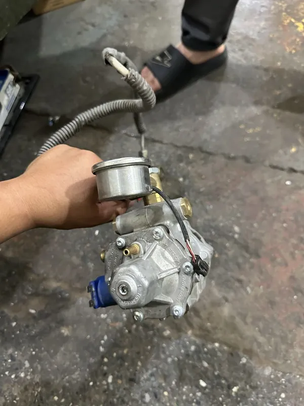 4 Pokoleniya Gaz Reduktor orginal sotiladi — фото 3