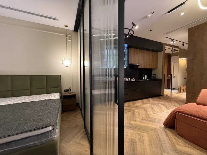 Сдается в Аренду 2х-комнатная квартира ЖК "NEST ONE" — фото 3