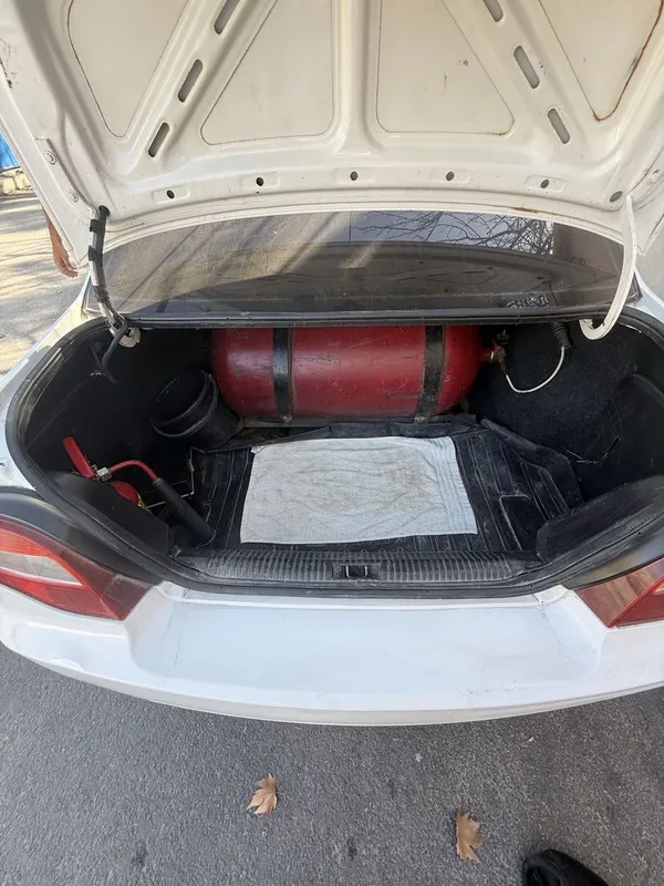 2014 Chevrolet Nexia 2, 1.6, metan gaz, o‘rtacha holat — фото 6