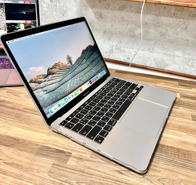 MacBook Pro M1 8/256 — MacBook — ноутбук 4