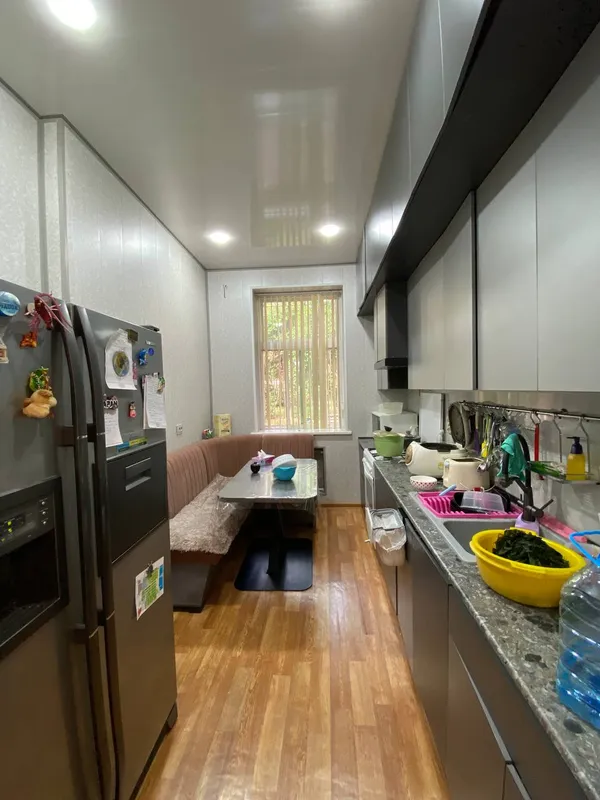 3-комнатная квартира, 88 м2, Яккасарай 7