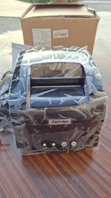 Termoprinter x printer sotiladi — фото 1