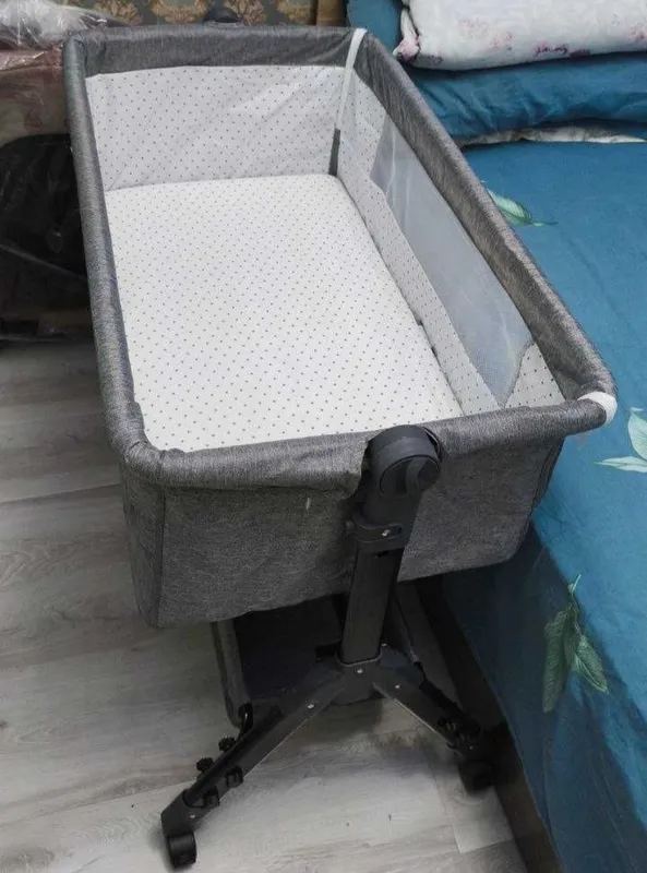 Кроватка детская — фото 1