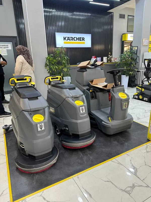 Karcher , Карчер ХОЗЯЙСТВЕННЫЙ ПЫЛЕСОС Выбор профессионалов — фото 5