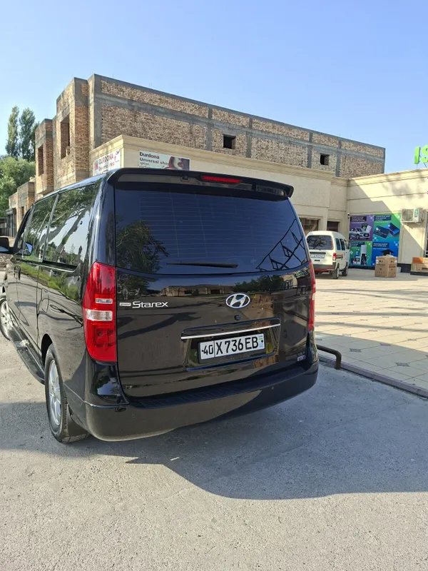 Hyundai STAREX 2020 5 Hyundai STAREX 2020 5