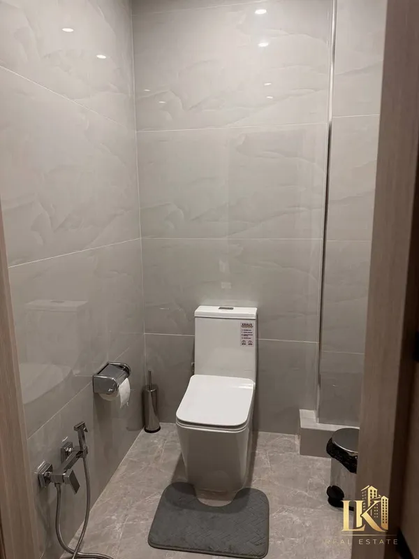 #9800 2/13/15 Уютная квартира с евроремонтом и мебелью в ЖК Parkent Plaza, Яшнабадский район — фото 8