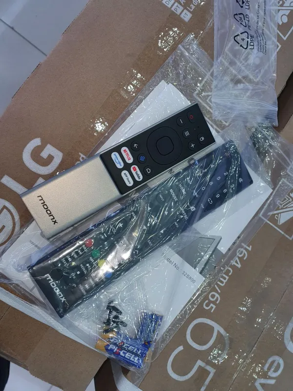Телевизор MOONX 32S800 (New Model) 2