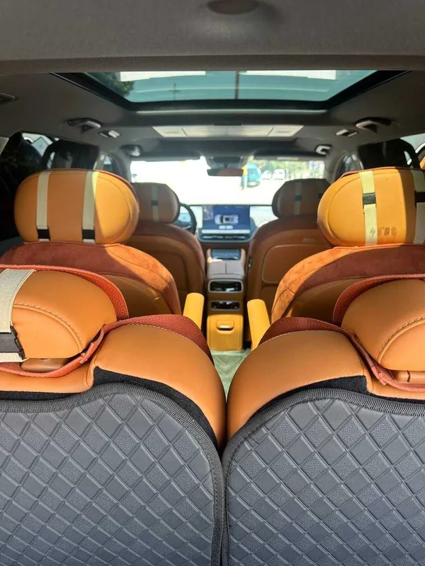 Premium taksi va transfer xizmati — фото 2