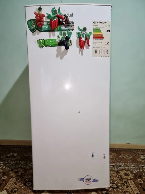 Продаётся холодильник, без дефектов, Artel 1