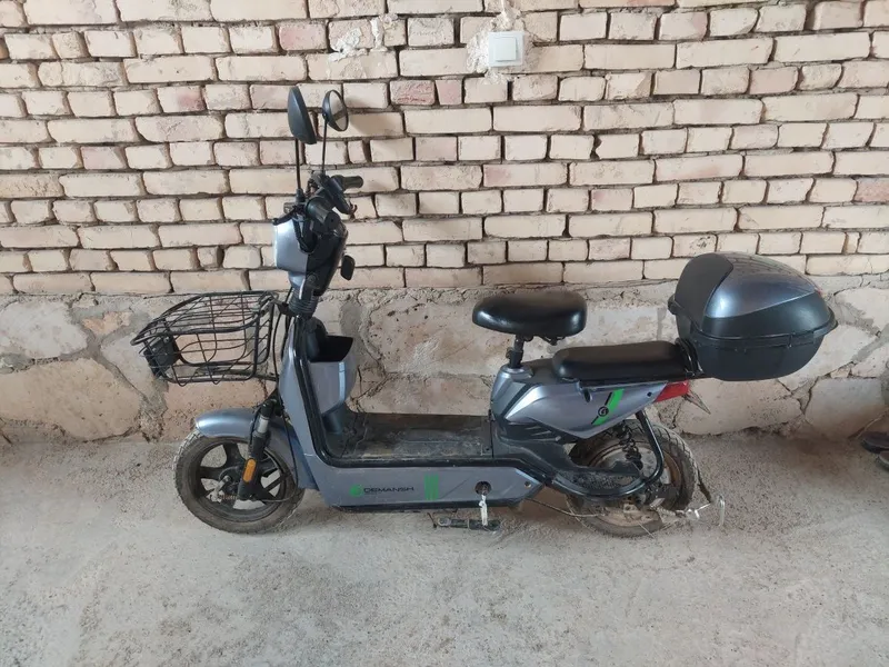 Sukuter sotiladi