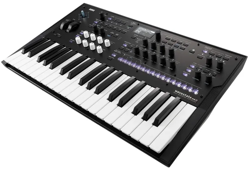 KORG Wavestate MKII + Бонус 2000 комерческих звуков Срочно. Недорого !