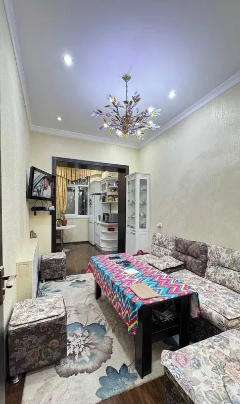 4-комнатная квартира, 110 м², Яккасарай 4 4-комнатная квартира, 110 м², Яккасарай 4