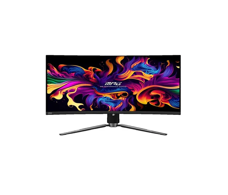 - Монитор MSI MPG 341CQPX 34" QOLED UWQHD 240Hz 1