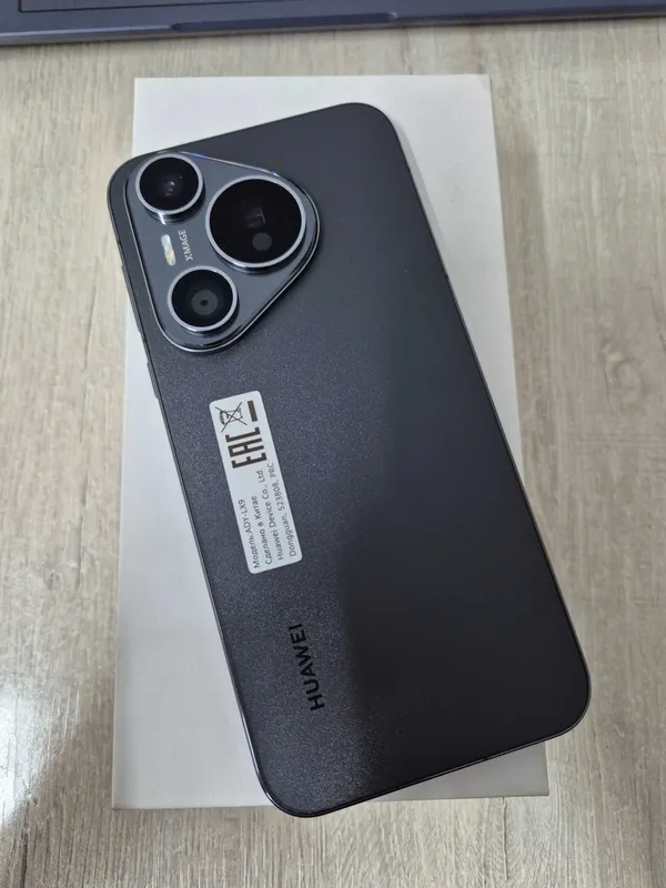 Huawei Pura 70 12/256GB Black — фото 3
