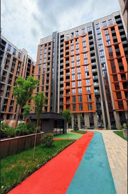 Regnum Plaza ЖКda (White Box) 4 xonali kvartira sotiladi, 109 m² 3
