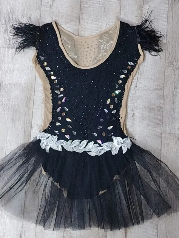 Гимнастический костюм 3