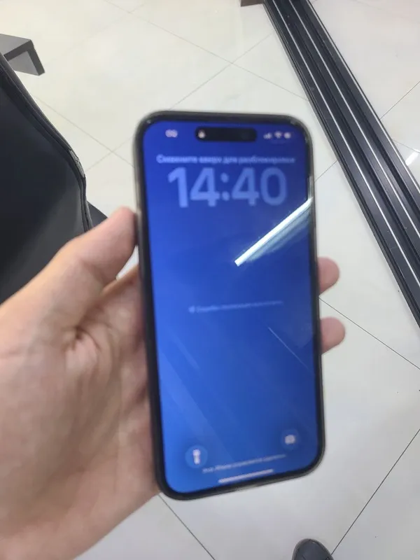 14 pro max esim 128 gb память 1