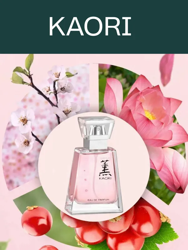 FABERLIC-KAORI Парфюм для женщин — 50 мл 2 FABERLIC-KAORI Парфюм для женщин — 50 мл 2