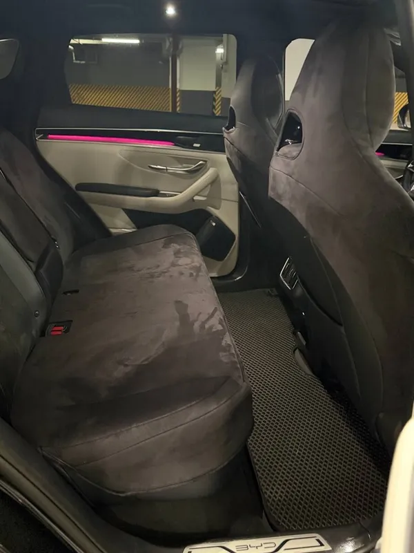 BYD Champion Гибрид 2025г! 150км Flagship! 7 тыс км! Чистая краска! — фото 8