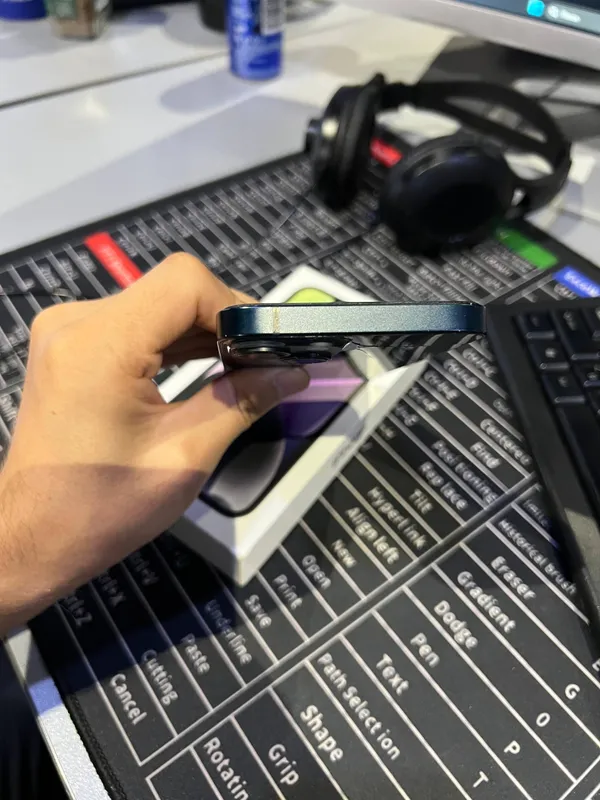 IPhone 14 orqa krishkasi singa bonus chixol karobk 4