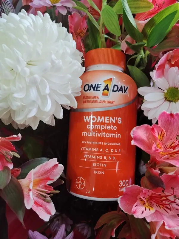 Витамины для Женщин из Америки ONE A DAY 300шт